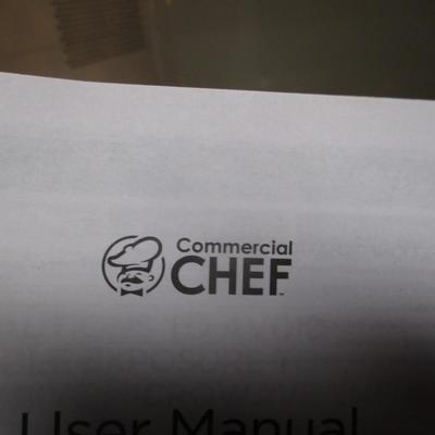 Commercial Chef Microwave