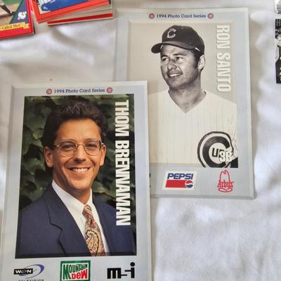 Chicago Cubs Cards, Sports Memorabilia & More (BO-JS)