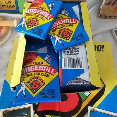 Chicago Cubs Cards, Sports Memorabilia & More (BO-JS)