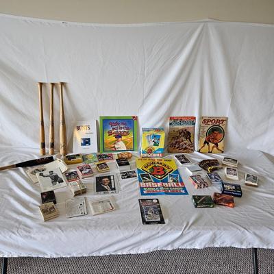 Chicago Cubs Cards, Sports Memorabilia & More (BO-JS)