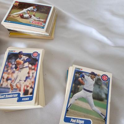 Chicago Cubs Cards, Sports Memorabilia & More (BO-JS)