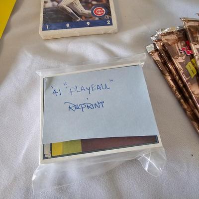 Chicago Cubs Cards, Sports Memorabilia & More (BO-JS)