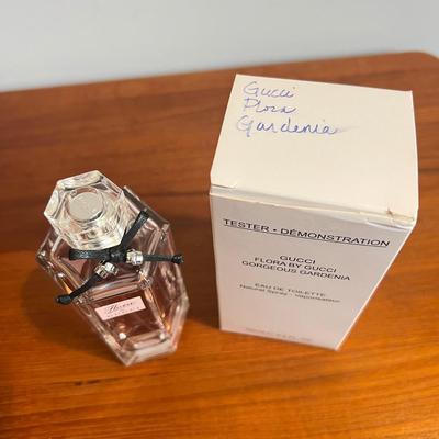 Gucci DISCONTINUED Flora Gorgeous Gardenia 3.3oz Eau De Toilette Women's Spray