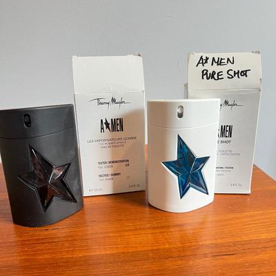 2 Thierry Mugler Men’s Colognes