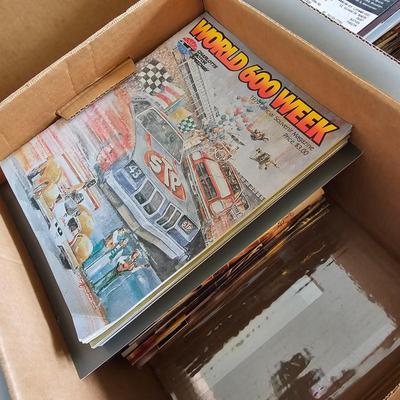 Mega Assortment of Sports Illustrated Issues From 1980's to 2011 (BO-JS)