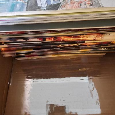 Mega Assortment of Sports Illustrated Issues From 1980's to 2011 (BO-JS)