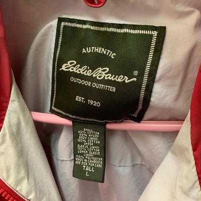Eddie Bauer, LL Bean, Talbots, & More Coats & Vests, Women’s Size M/L (L-HS)