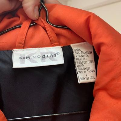 Eddie Bauer, LL Bean, Talbots, & More Coats & Vests, Women’s Size M/L (L-HS)