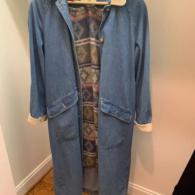 Eddie Bauer, LL Bean, Talbots, & More Coats & Vests, Women’s Size M/L (L-HS)