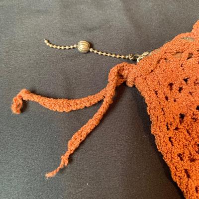 Vintage Crocheted Doilies, Embroidered Pillowcases, & More (UB1-HS)