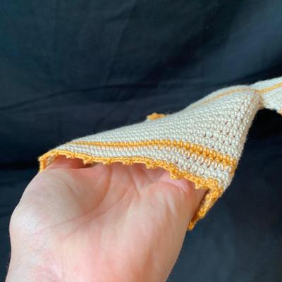 Vintage Crocheted Doilies, Embroidered Pillowcases, & More (UB1-HS)