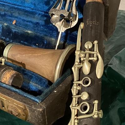AS IS Vintage Clarinet