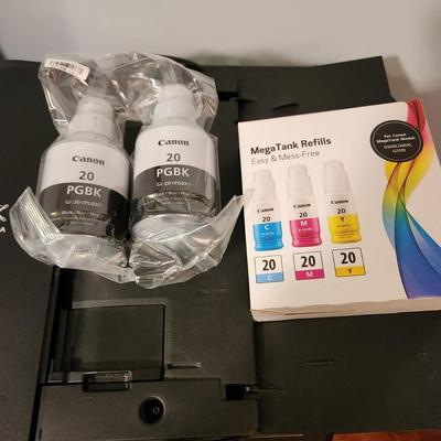Canon Pixma Printer with Ink