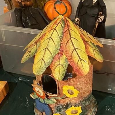 Lot of Halloween/Autumn Smalls Decor