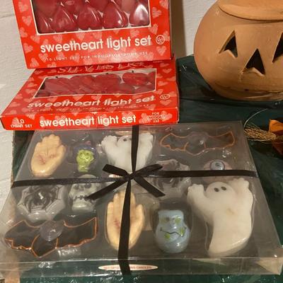 The Halloween Lovers Lot