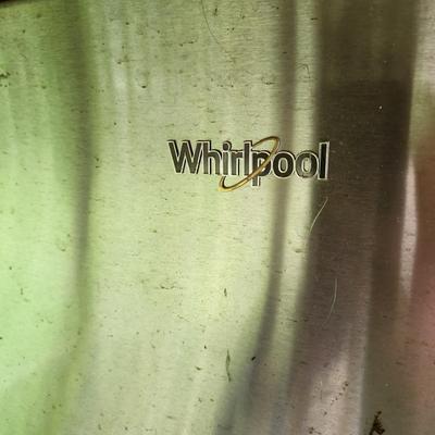 Whirlpool Refrigerator 28x29x68