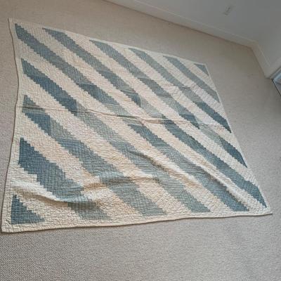 Five Handmade Quilts (UB1-HS)