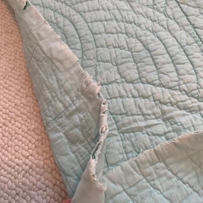 Five Handmade Quilts (UB1-HS)