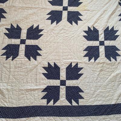 Five Handmade Quilts (UB1-HS)