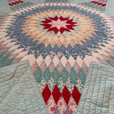 Five Handmade Quilts (UB1-HS)