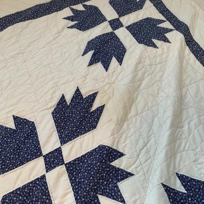 Five Handmade Quilts (UB1-HS)