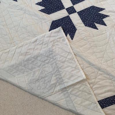 Five Handmade Quilts (UB1-HS)