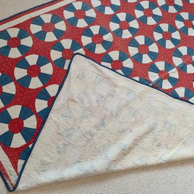 Five Handmade Quilts (UB1-HS)