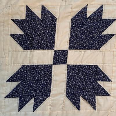 Five Handmade Quilts (UB1-HS)