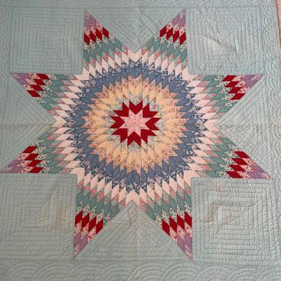 Five Handmade Quilts (UB1-HS)