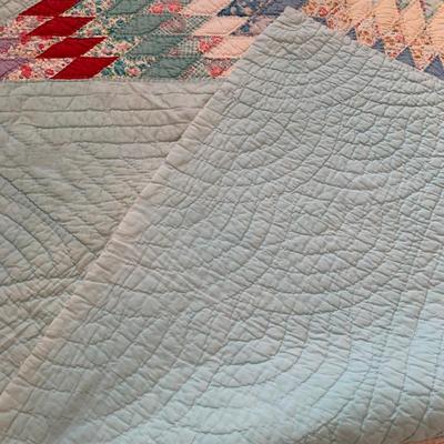Five Handmade Quilts (UB1-HS)