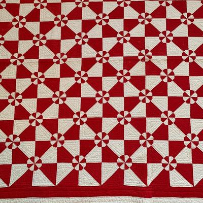 Five Handmade Quilts (UB1-HS)