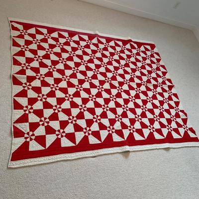 Five Handmade Quilts (UB1-HS)