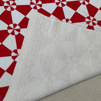 Five Handmade Quilts (UB1-HS)