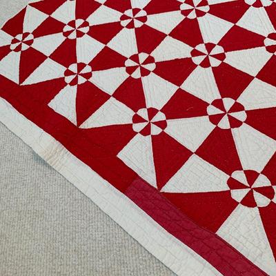 Five Handmade Quilts (UB1-HS)