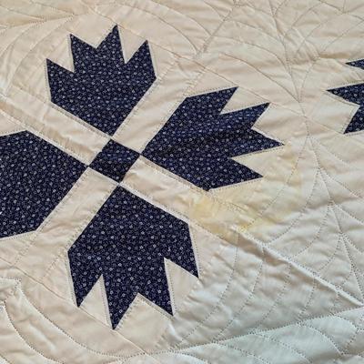 Five Handmade Quilts (UB1-HS)
