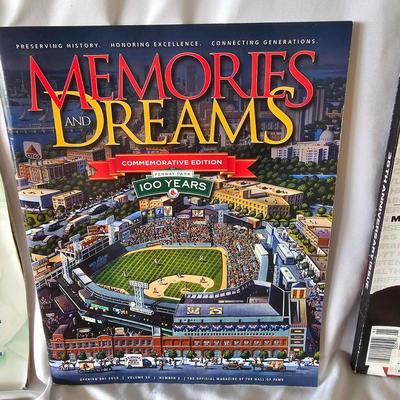 Sports Illustrated Baseball Special Issues & More (BO-JS)