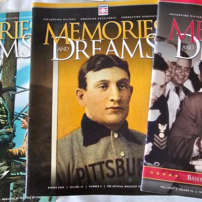 Sports Illustrated Baseball Special Issues & More (BO-JS)