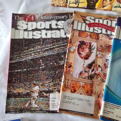 Sports Illustrated Baseball Special Issues & More (BO-JS)