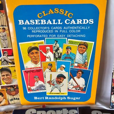 Sports Illustrated Baseball Special Issues & More (BO-JS)