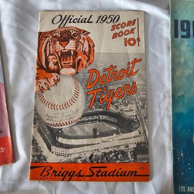 Sports Illustrated Baseball Special Issues & More (BO-JS)