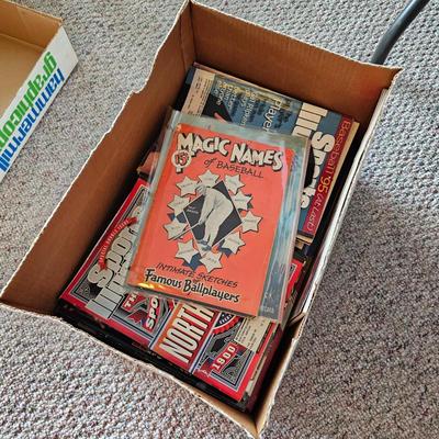 Sports Illustrated Baseball Special Issues & More (BO-JS)