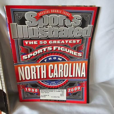 Sports Illustrated Baseball Special Issues & More (BO-JS)