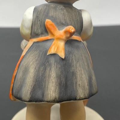 Hummel Goebel Doll Bath Figurine/ West Germany Yr. 1955