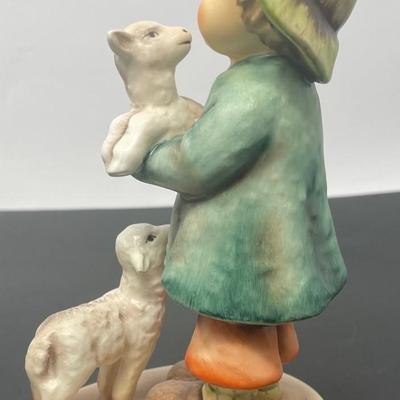Goebel Hummel SHEPHERD BOY Figurine Yr