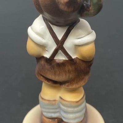 Goebel Hummel FOR KEEPS Figurine Yr. 1992/ Hummel club