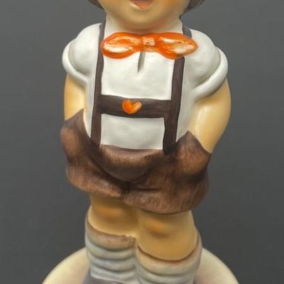 Goebel Hummel FOR KEEPS Figurine Yr. 1992/ Hummel club