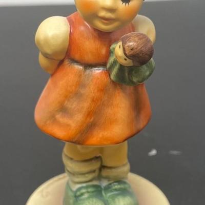 Goebel Hummel PUPPET PRINCESS Figurine Yr. 1999