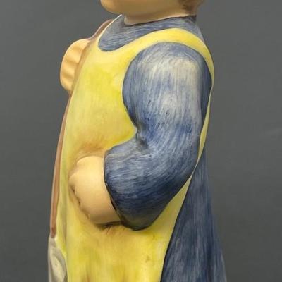 Goebel Hummel GARDEN TREASURES Figurine Yr. 1996/ HUMMEL CLUB