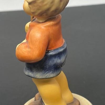 Goebel Hummel FIRST MALE Figurine Yr. 2001/ HUMMEL CLUB