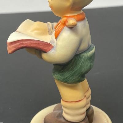 Goebel Hummel HONOR STUDENT Figurine Yr.1999/ Hummel Club